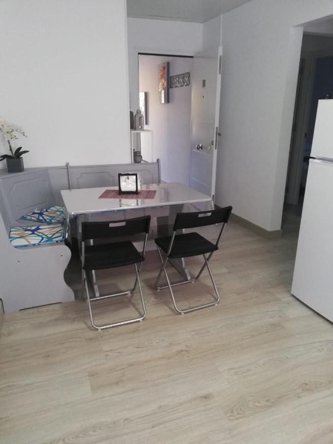 Appartamento Vivienda Vacacional Las Toscas Tigaday Esterno foto