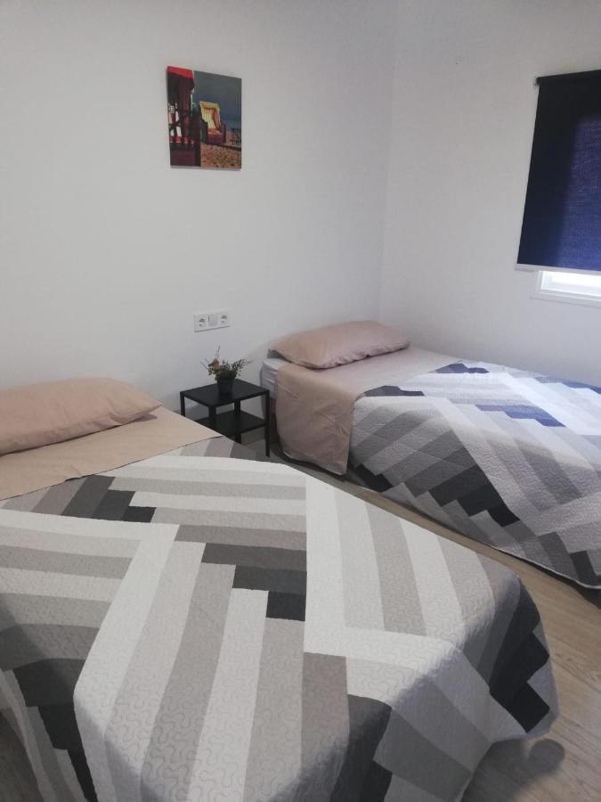 Appartamento Vivienda Vacacional Las Toscas Tigaday Esterno foto