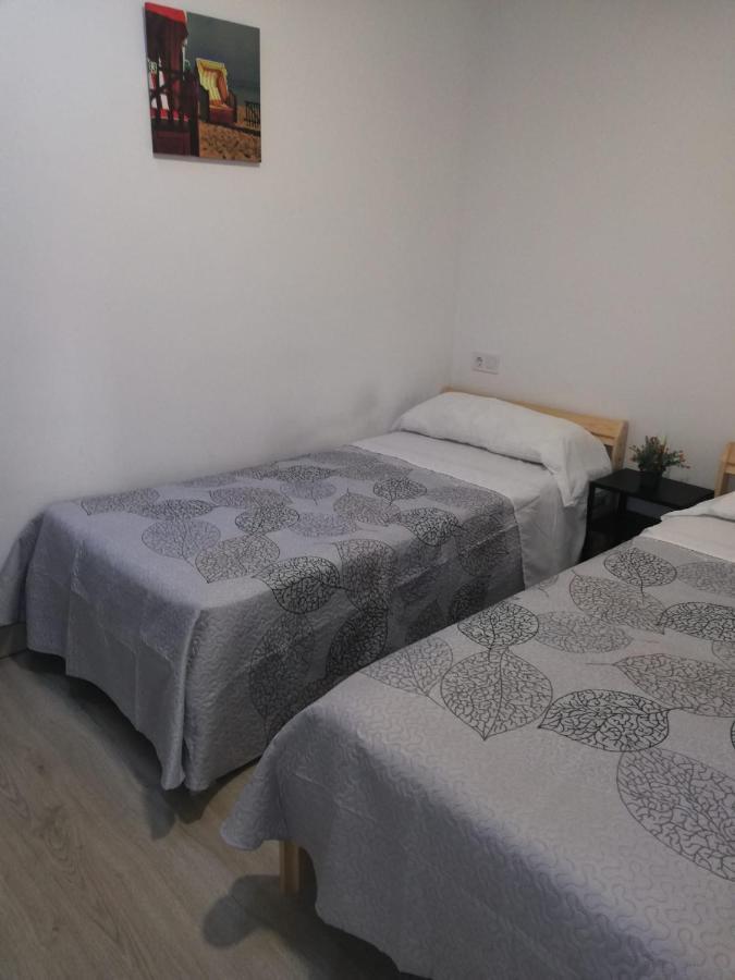 Appartamento Vivienda Vacacional Las Toscas Tigaday Esterno foto